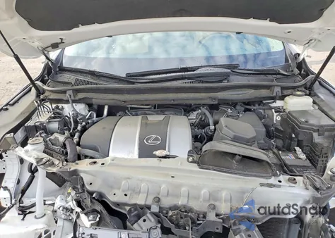 2021 Lexus Rx 350 из США, поврежденный, VIN 2T2HZMAA1MC214042